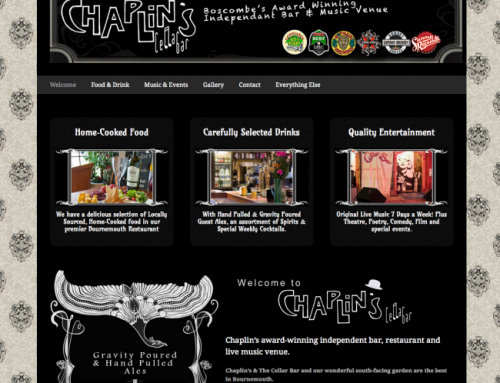 Chaplin’s Bar & The Cellar Bar