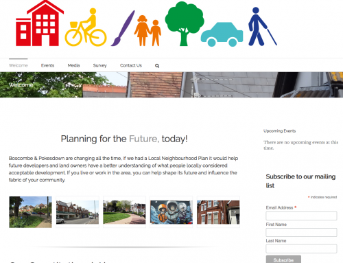 Boscombe & Pokesdown Neighbourhood Plan