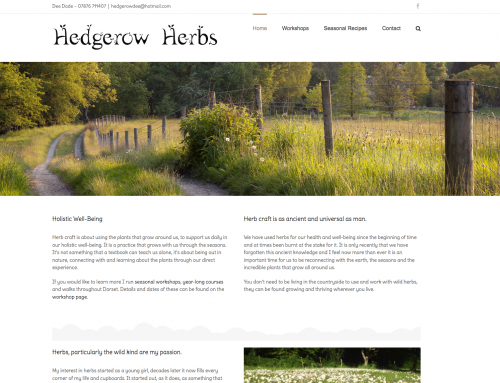 Hedgerow Herbs