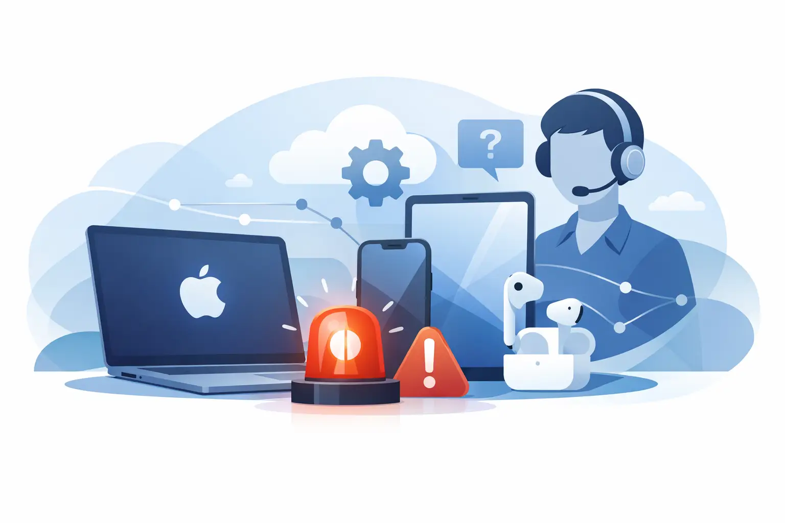 Emergency Apple Support When You Need It Fast