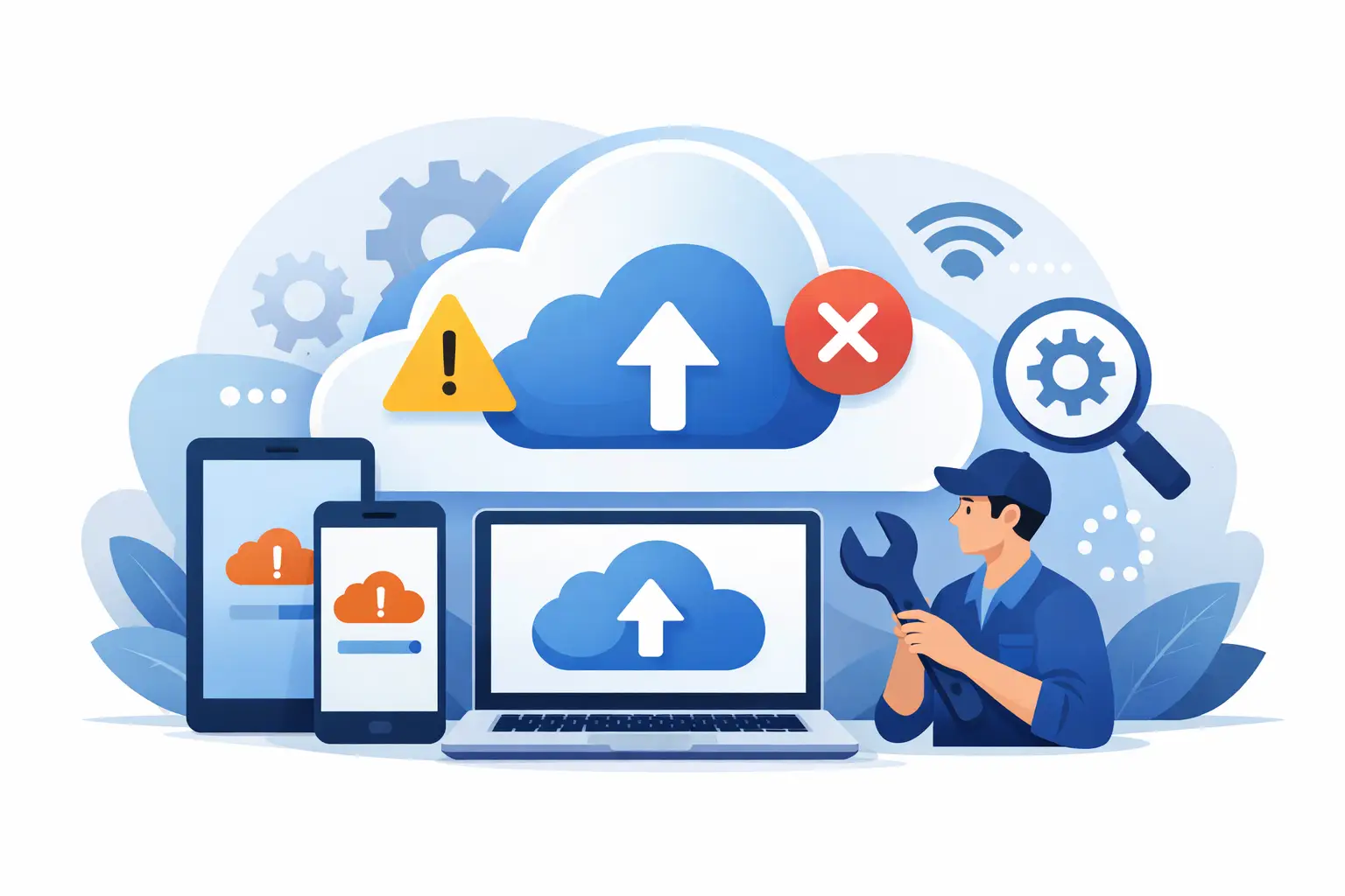 How to Fix iCloud Backup Problems