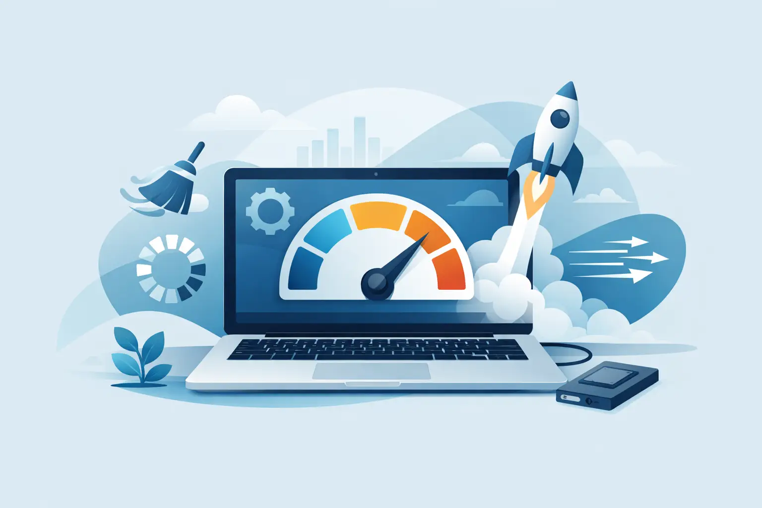 How to Speed Up MacBook Without Guesswork