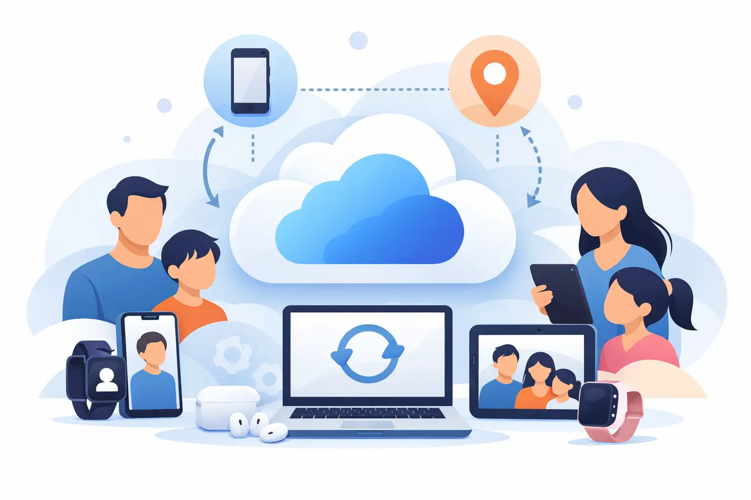iCloud Family Setup Help That Makes Sense