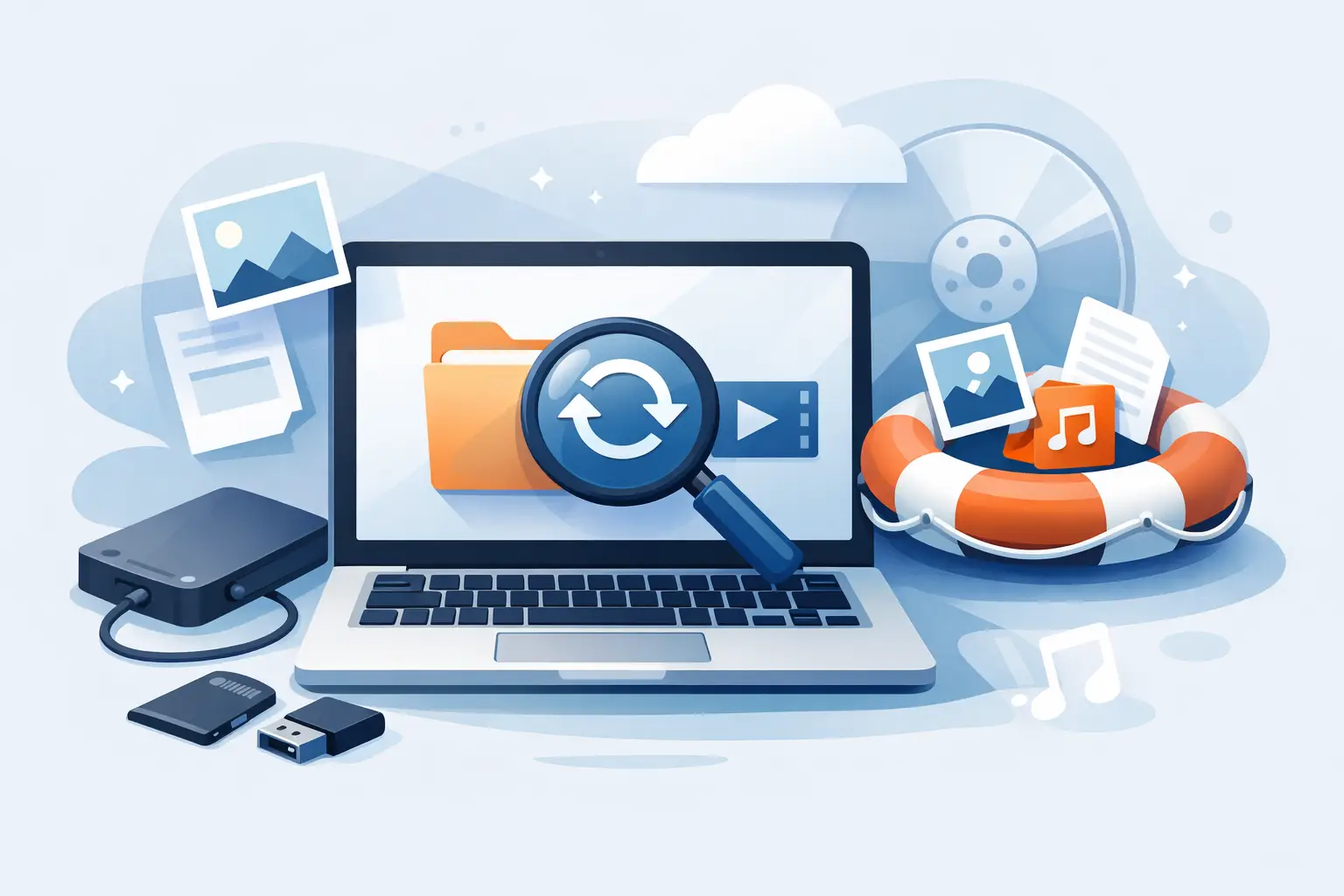 Mac Data Recovery Help for Lost Files