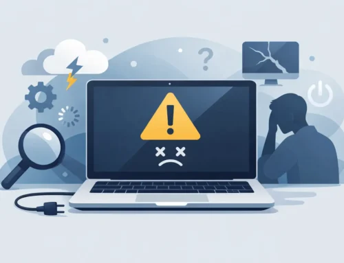 Mac Startup Problems and What They Mean