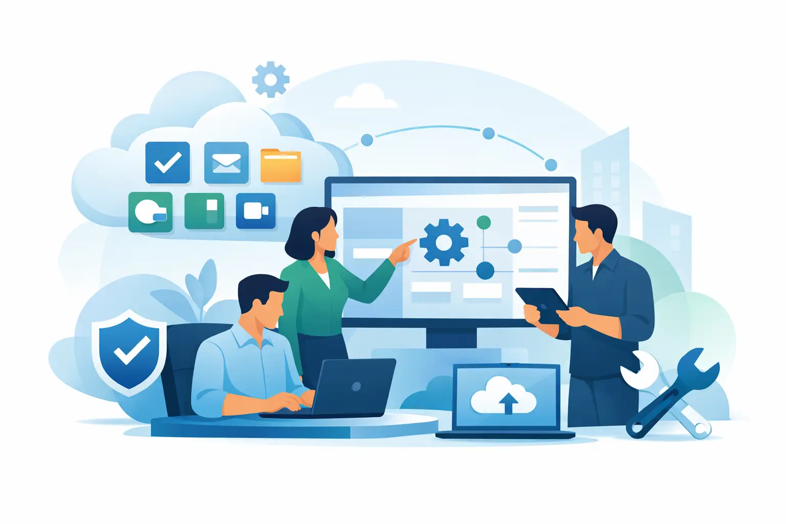 Microsoft 365 Setup Support That Works