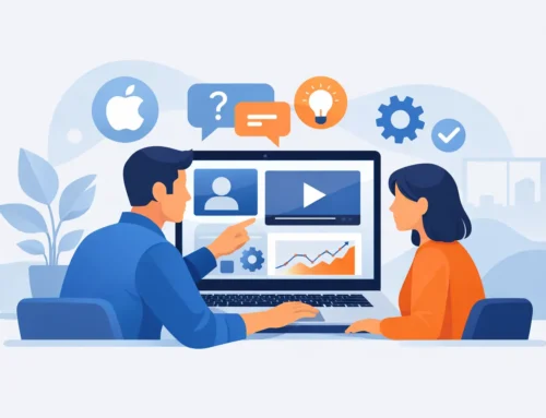 One to One Mac Training That Helps