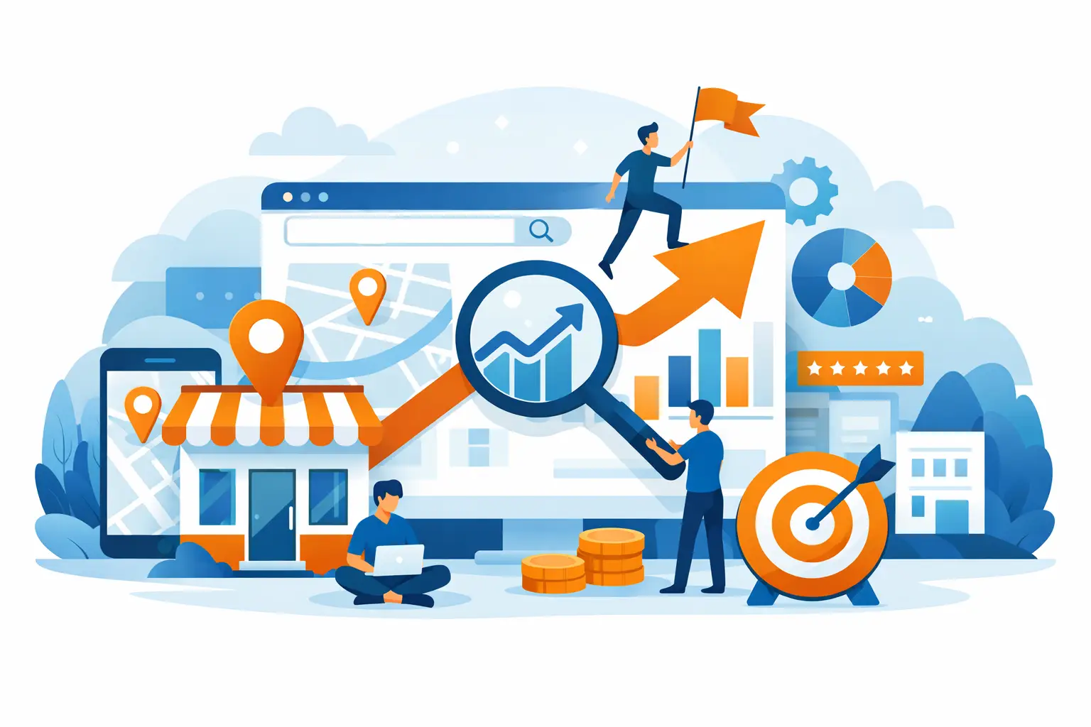SEO Help for Local Business That Actually Works