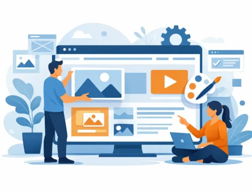 Small Business Website Design Help That Works