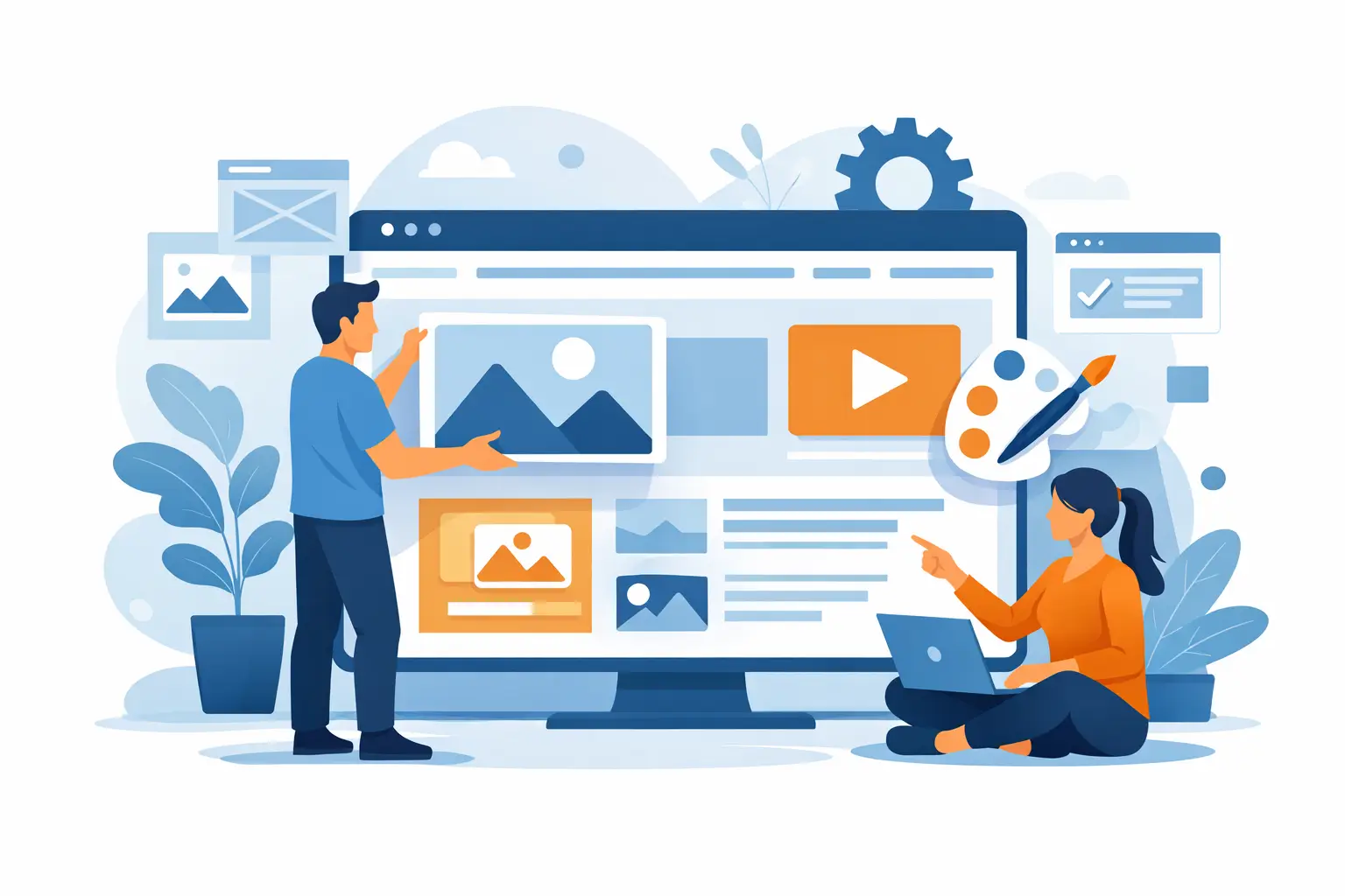 Small Business Website Design Help That Works