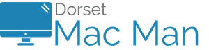 Home & Business Apple Mac support across Dorset Logo