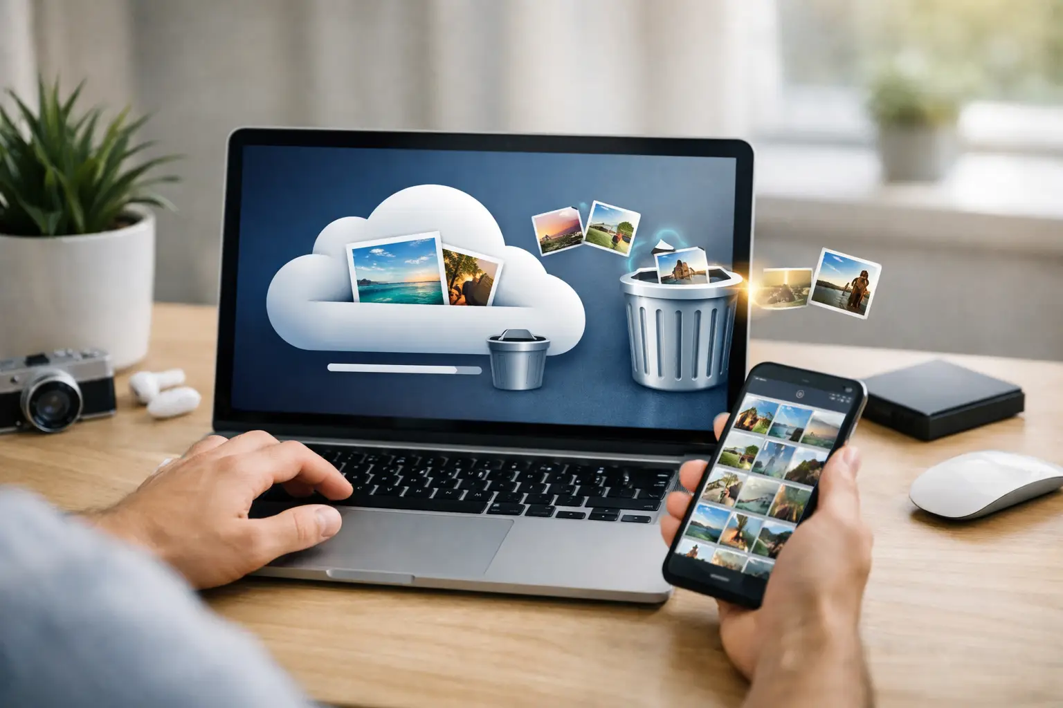 How to Clean Up iCloud Without Losing Photos