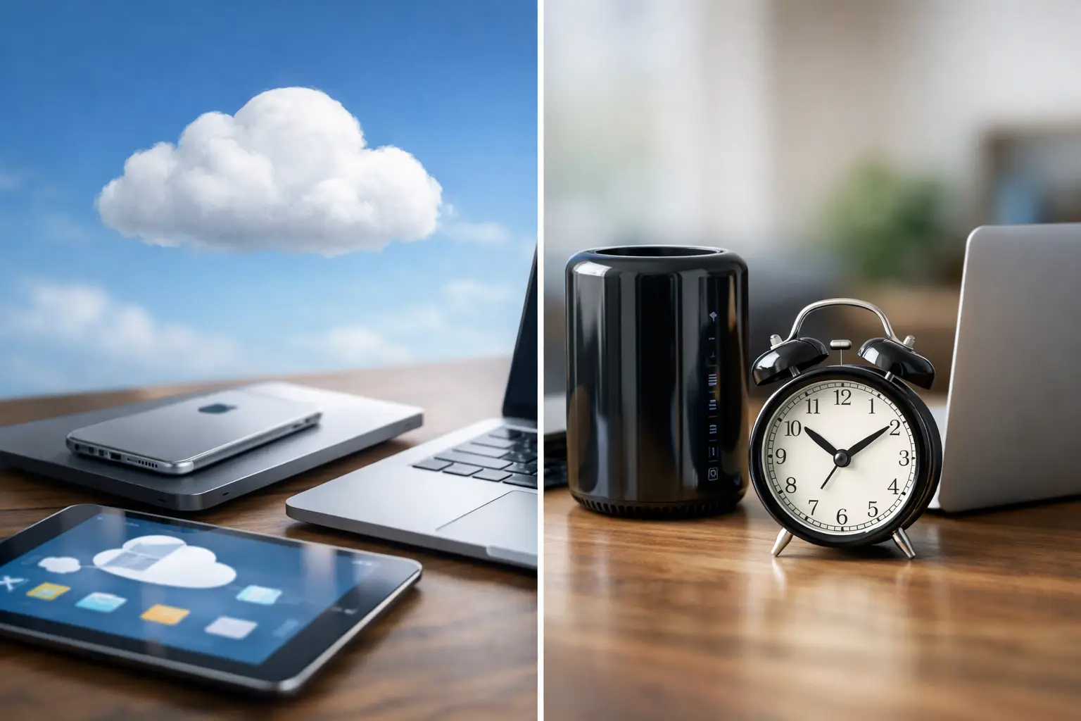 iCloud Backup Versus Time Machine: Which Is Best?