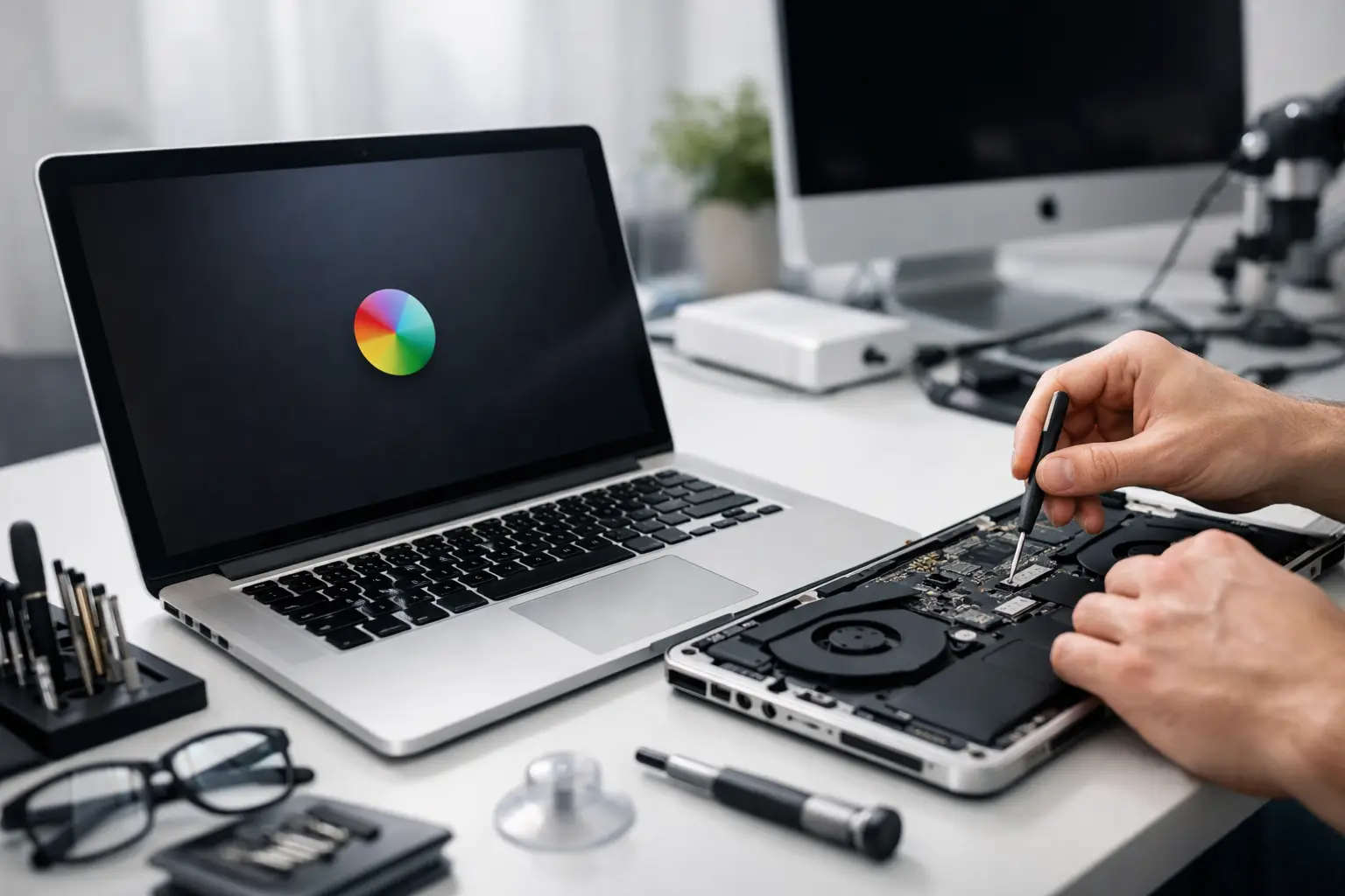 Mac Repair Dorset for Slow or Faulty Apple Macs