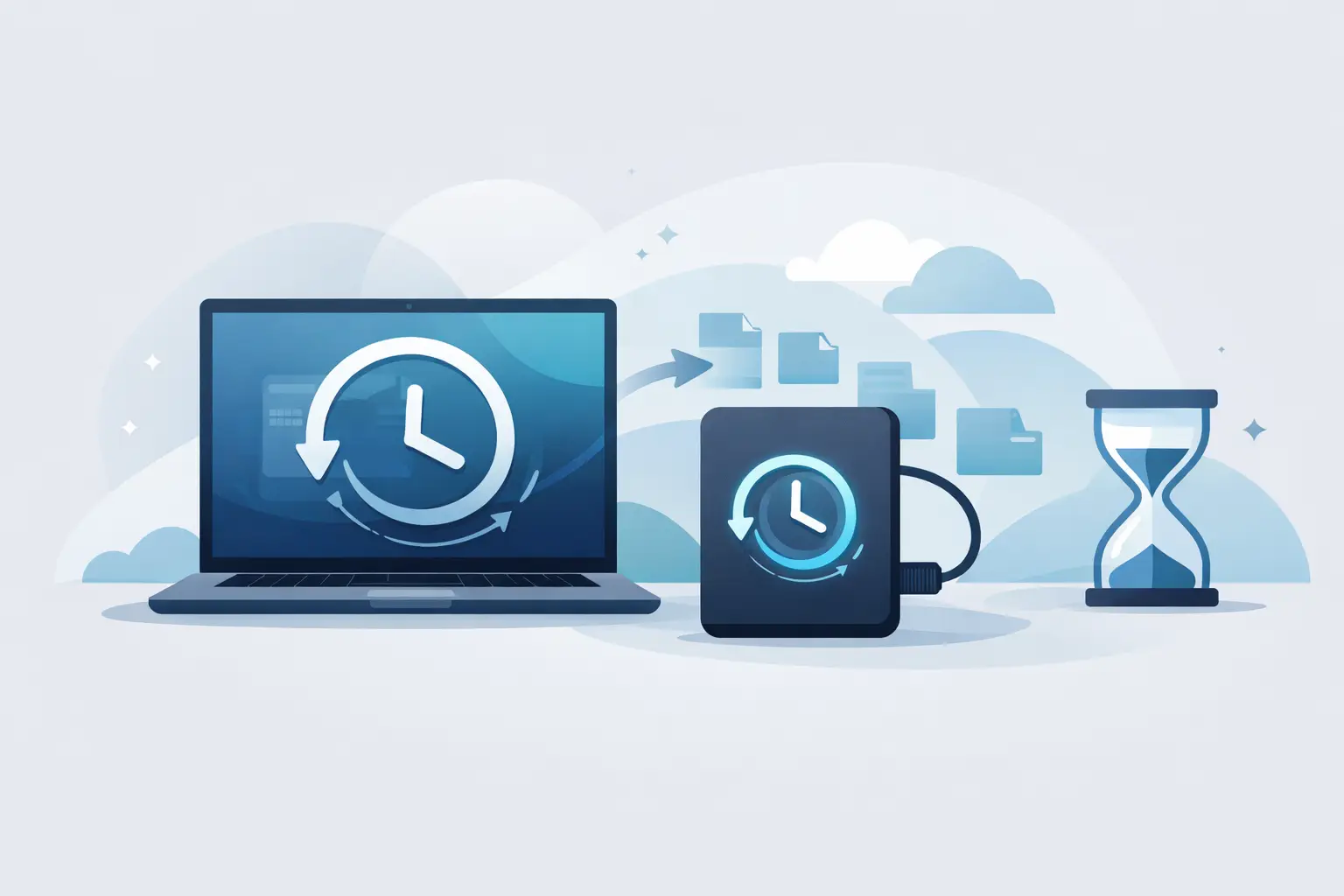 Time Machine Backup Setup Made Simple
