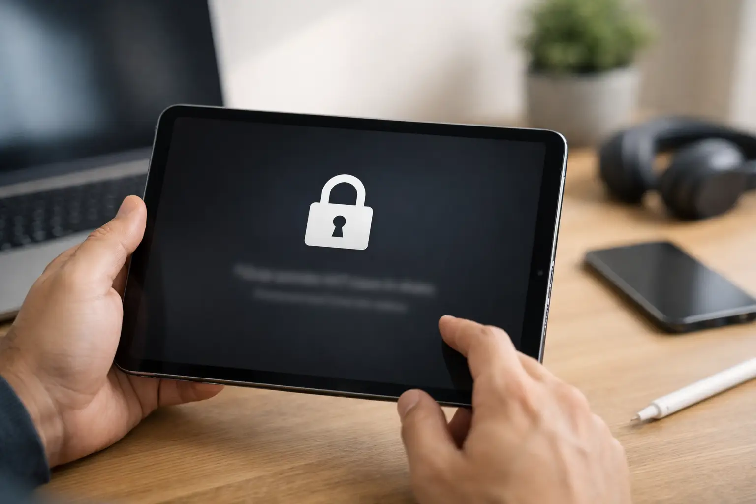 Why Is My iPad Disabled? What to Do Next