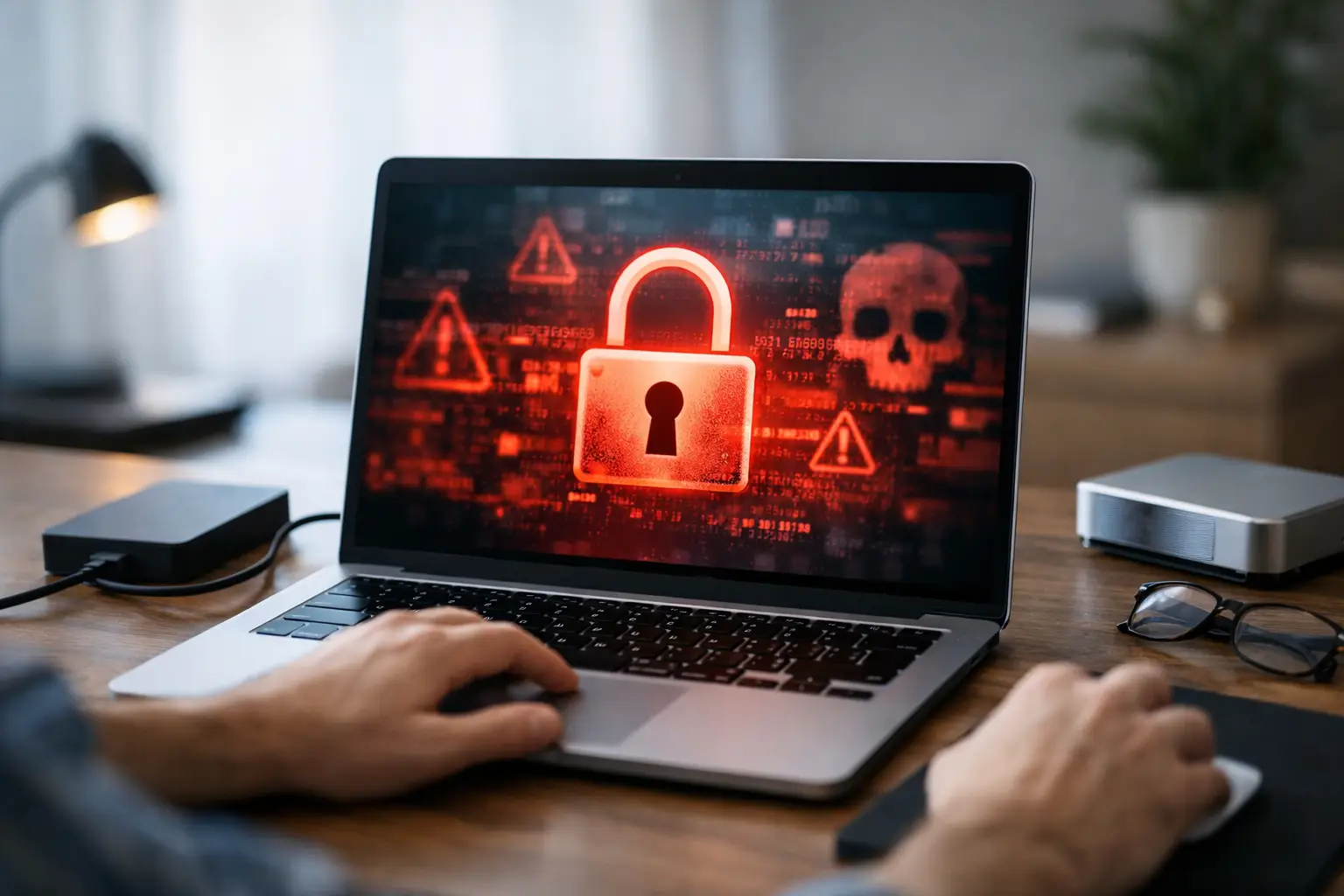 A Mac Ransomware Recovery Example Explained