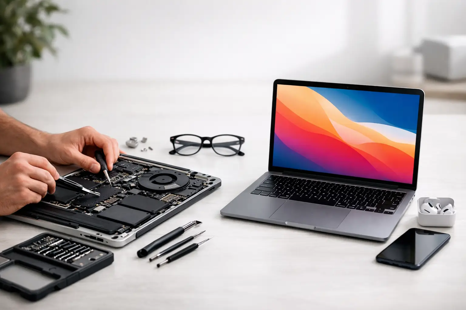 Mac Repair Versus Replacement: Which Pays?