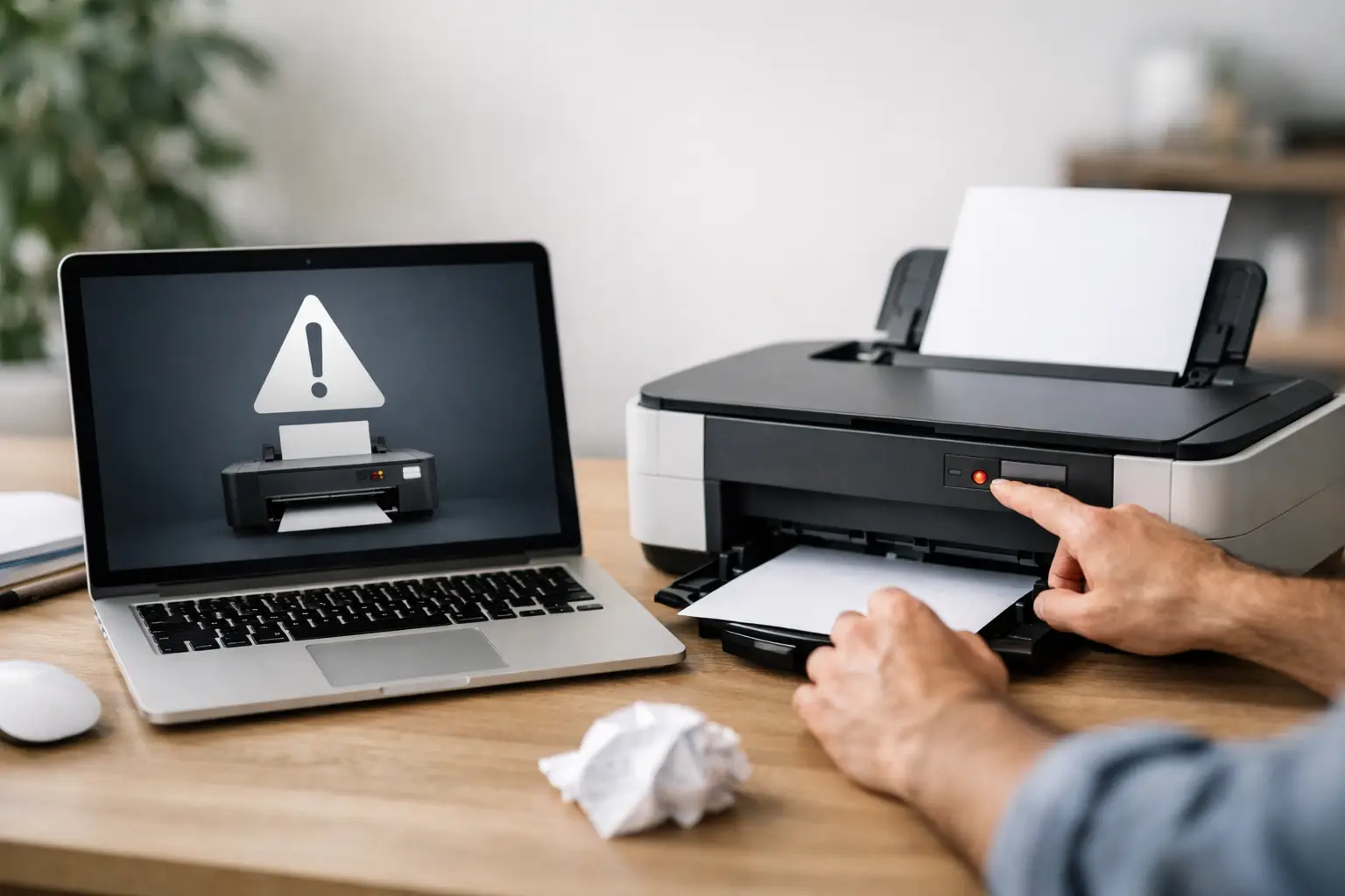 Printer Not Working With Mac? Fix It Step by Step
