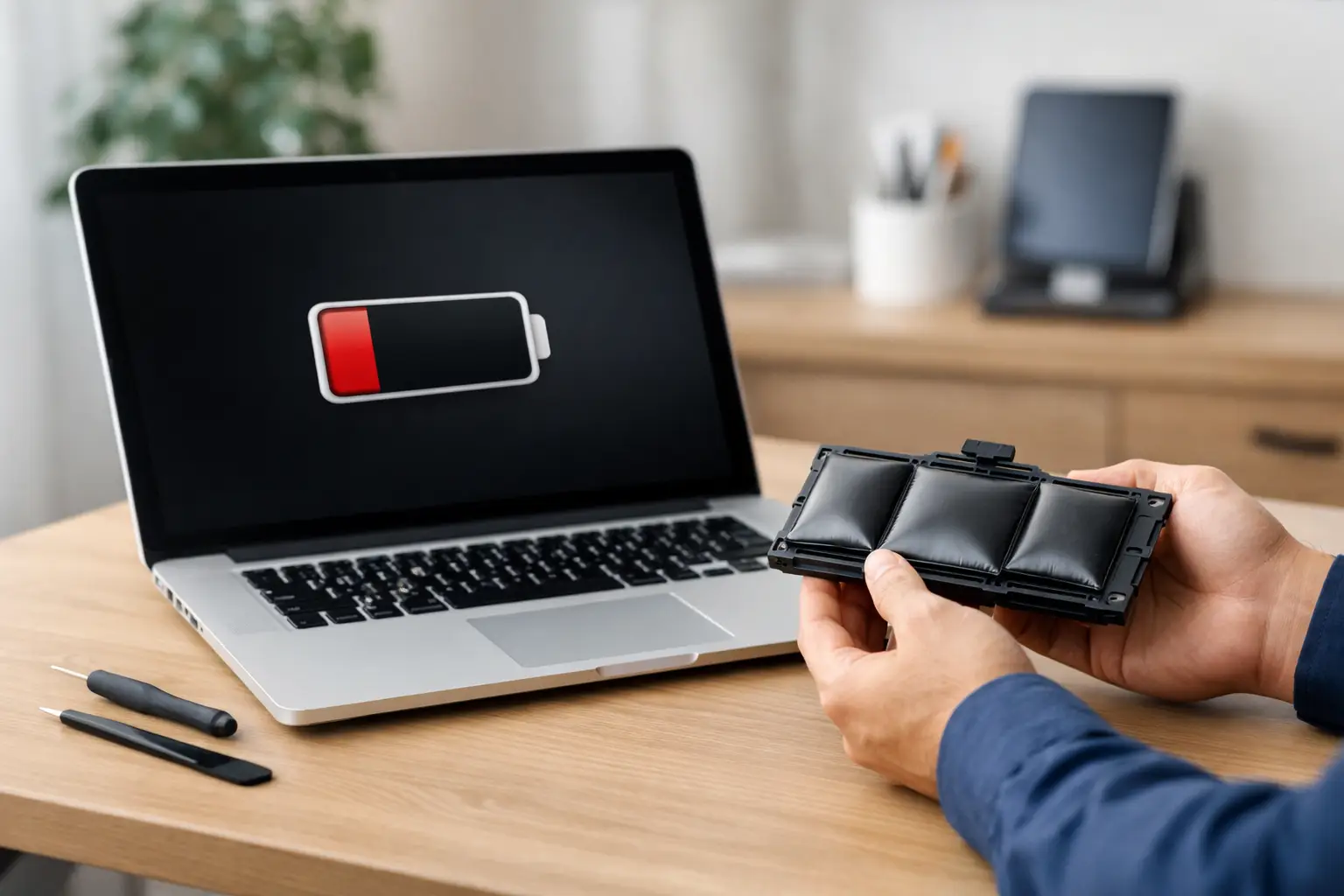 When Should Your Mac Battery Be Replaced?