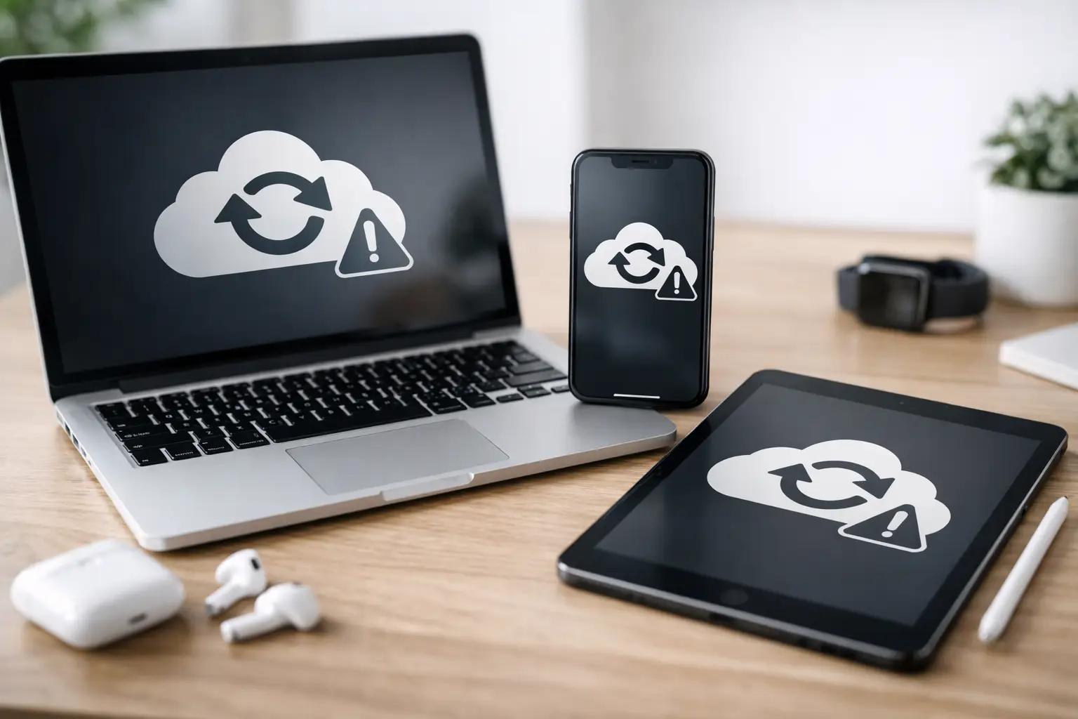 Apple Devices Not Syncing? Fix the Usual Causes