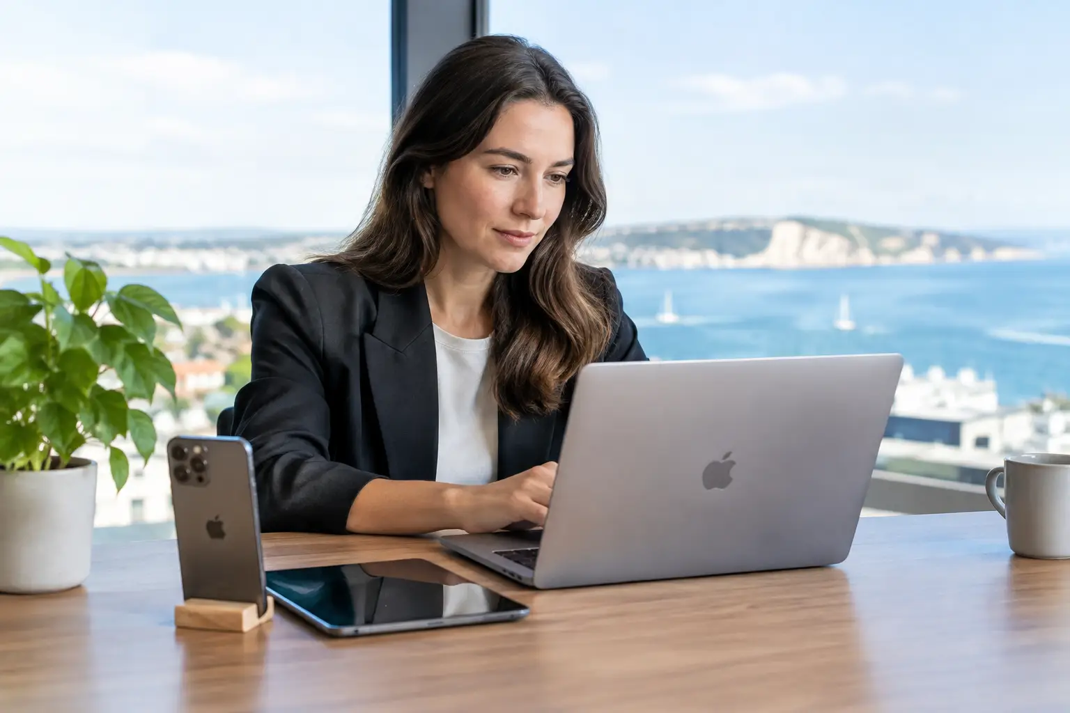 Apple Intelligence Business Trends for Dorset Firms