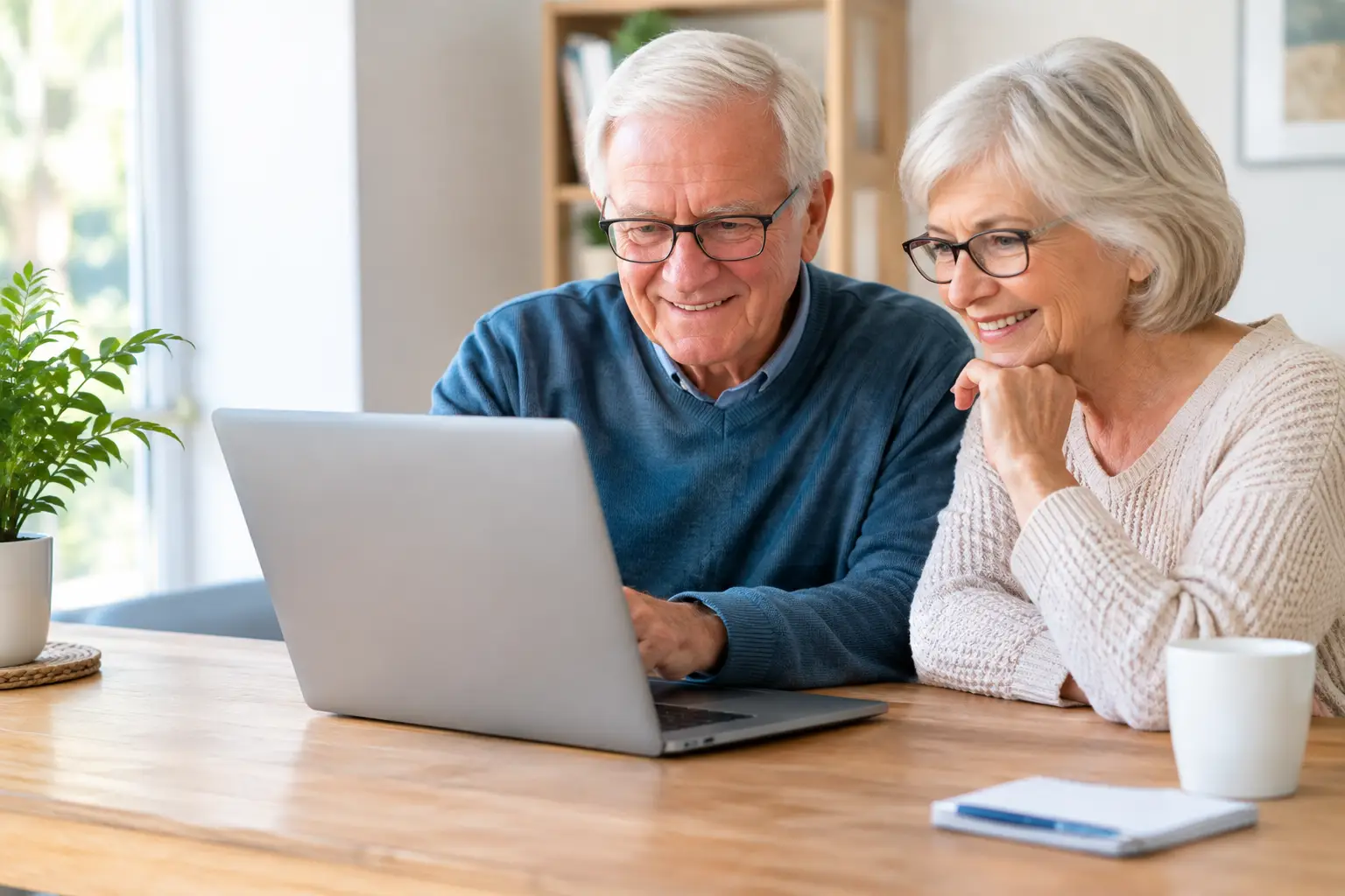 How to Set Up a Mac for Pensioners at Home