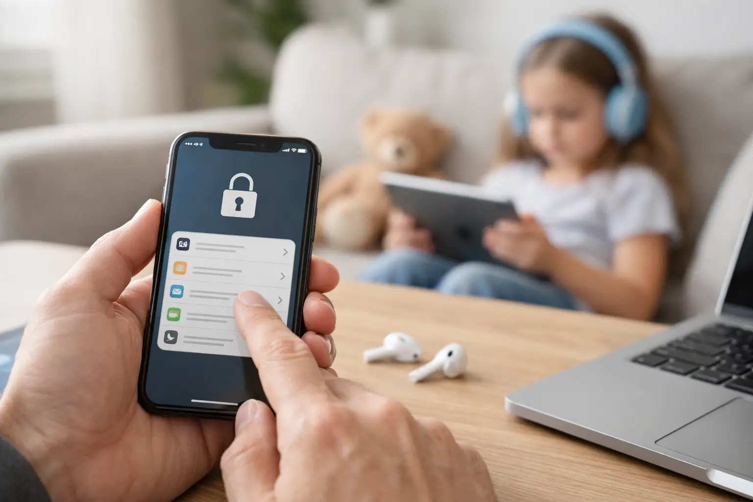How to Set Up Apple Parental Controls Safely