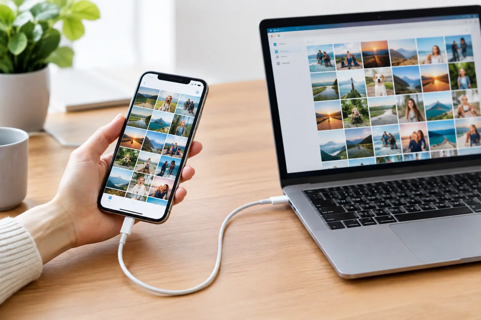 How to Transfer iPhone Photos Without Losing Them