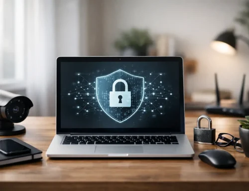Practical Guide to Home Office Cybersecurity