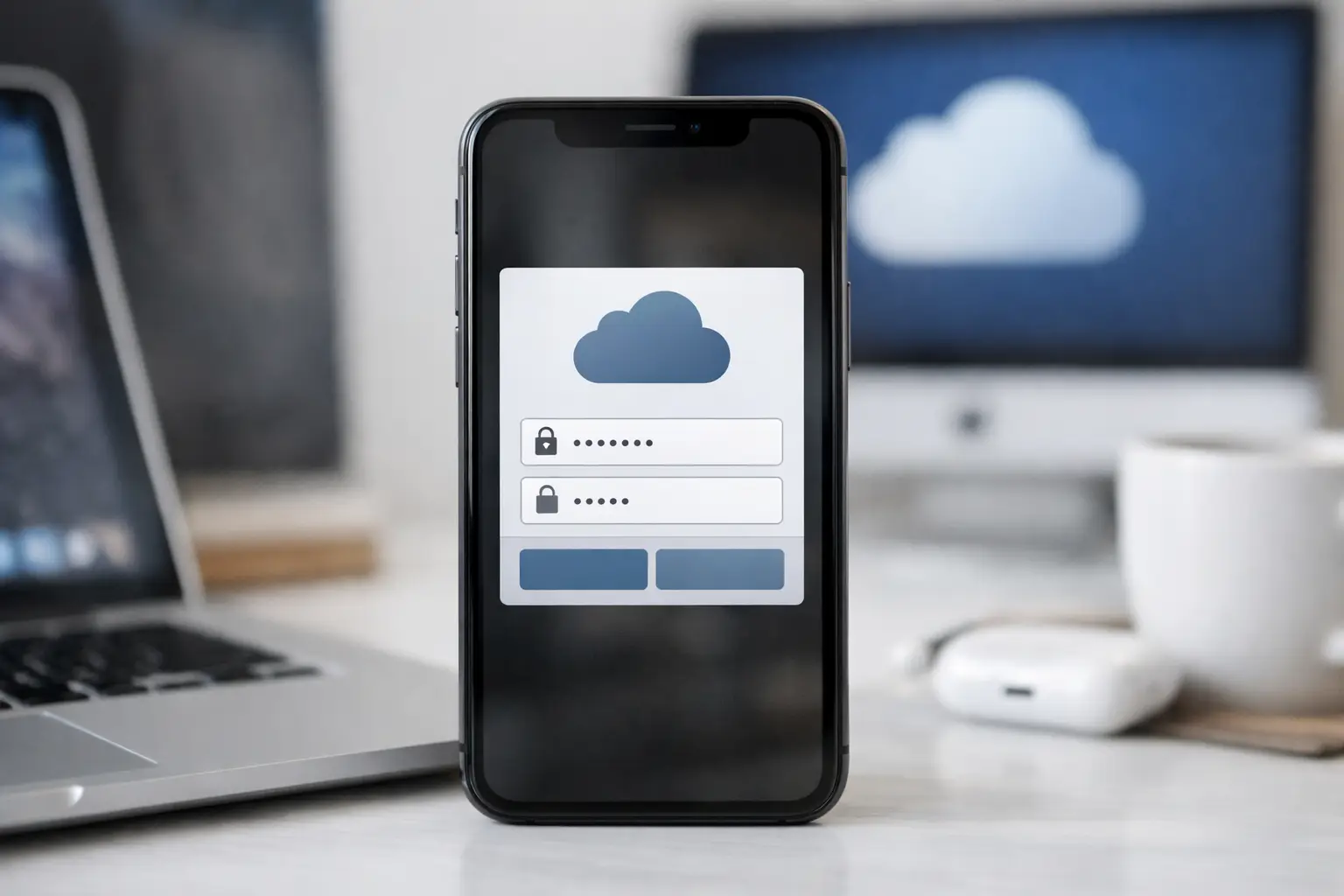 Why iCloud Password Prompts Keep Appearing