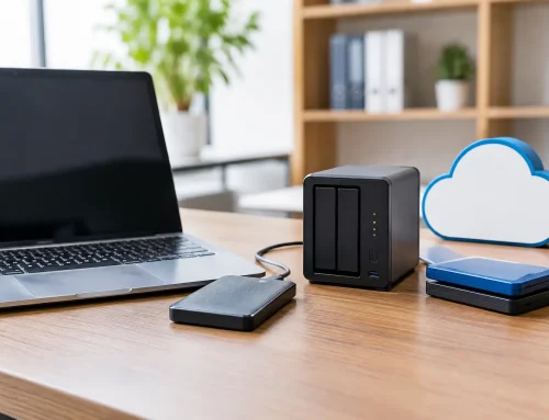 Best Backup Methods for Small Offices Compared