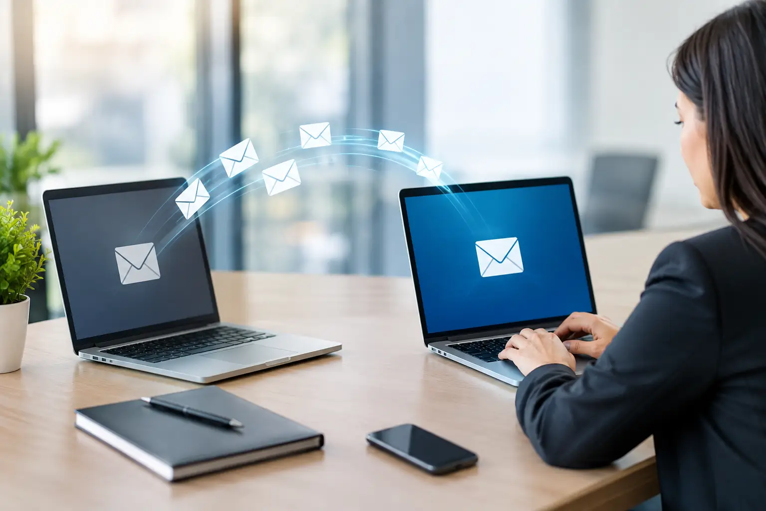 Business Email Migration Without the Downtime