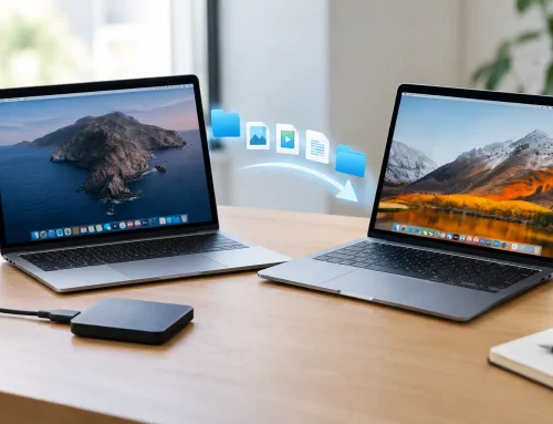 How to Migrate Mac Data Without Losing Files